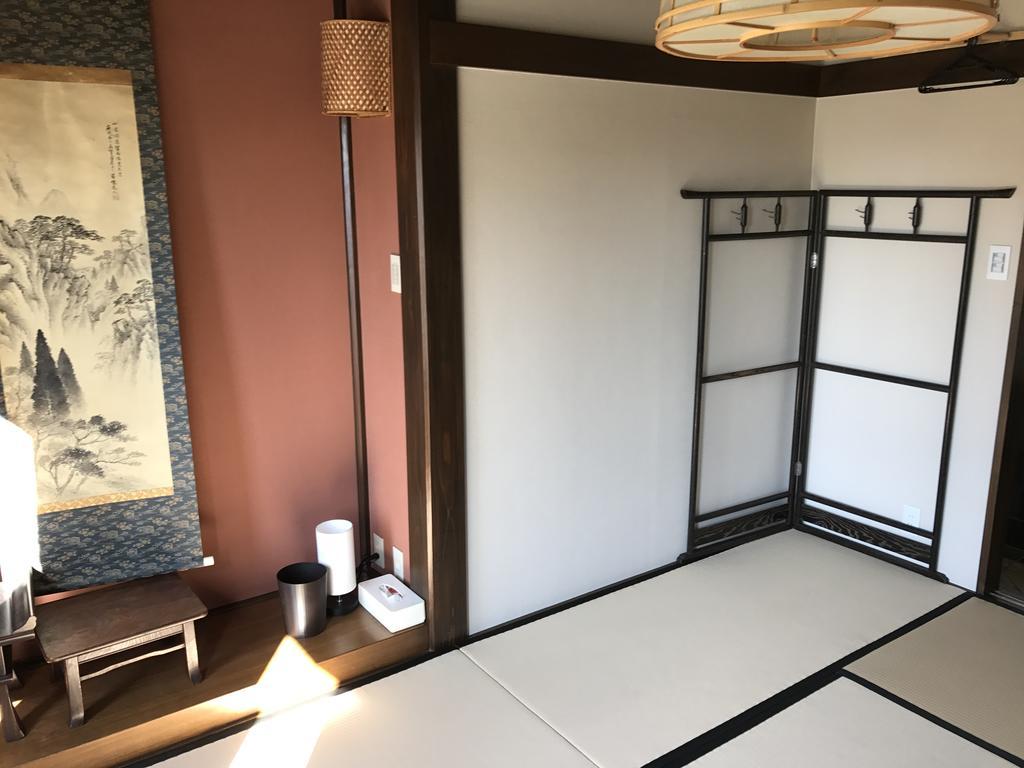 Guest House Kuranomachi ゲストハウス蔵の街 Tochigi Exterior foto