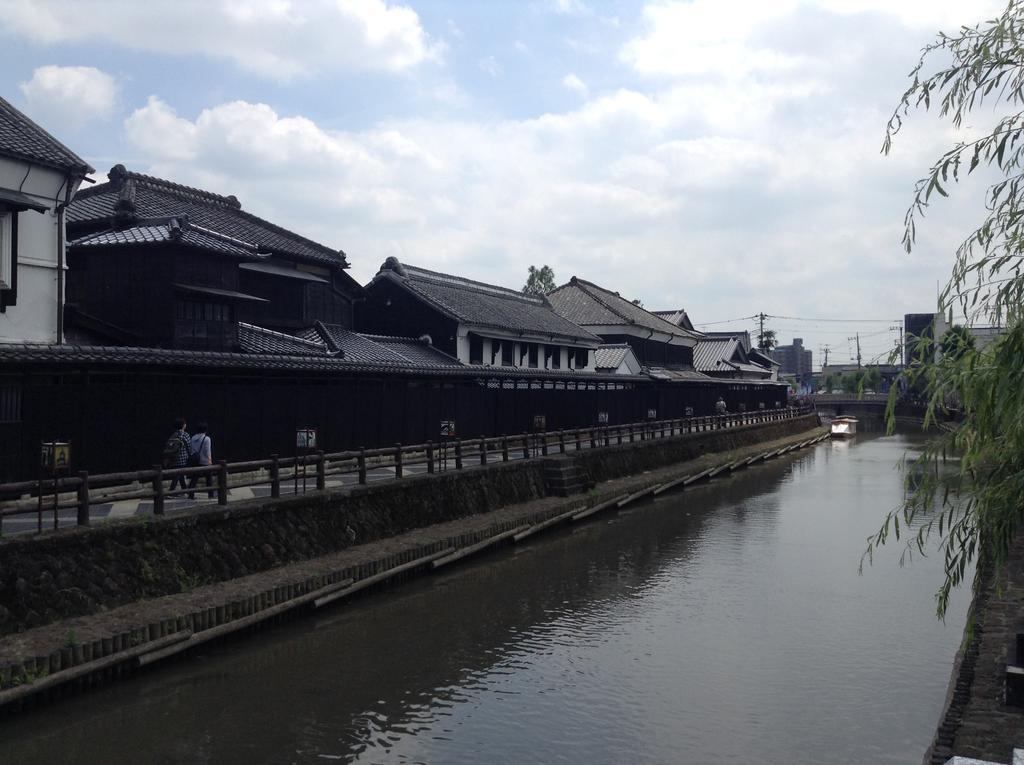Guest House Kuranomachi ゲストハウス蔵の街 Tochigi Exterior foto