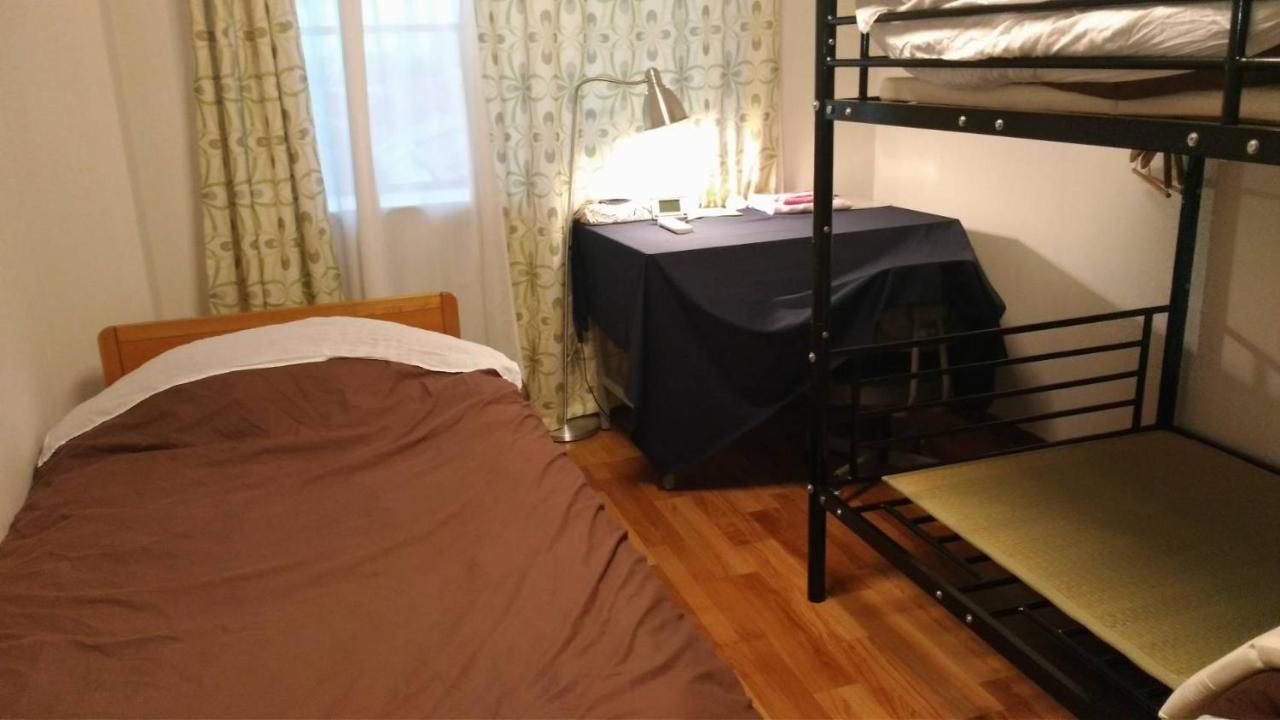 Guest House Kuranomachi ゲストハウス蔵の街 Tochigi Exterior foto